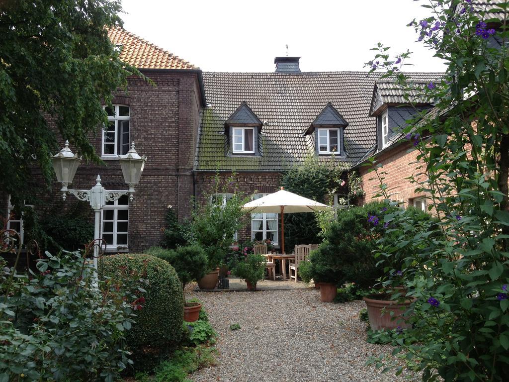 Ferienwohnung Haumannshof Xanten Dış mekan fotoğraf