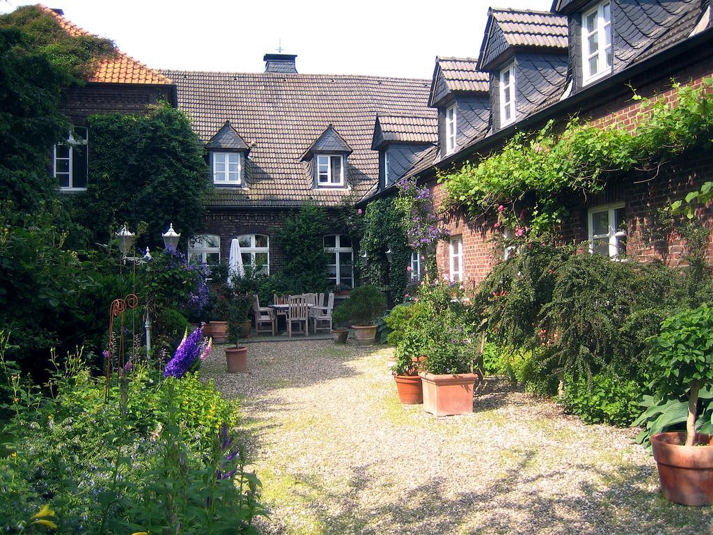 Ferienwohnung Haumannshof Xanten Dış mekan fotoğraf