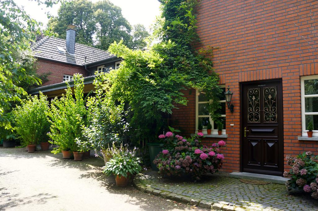 Ferienwohnung Haumannshof Xanten Dış mekan fotoğraf