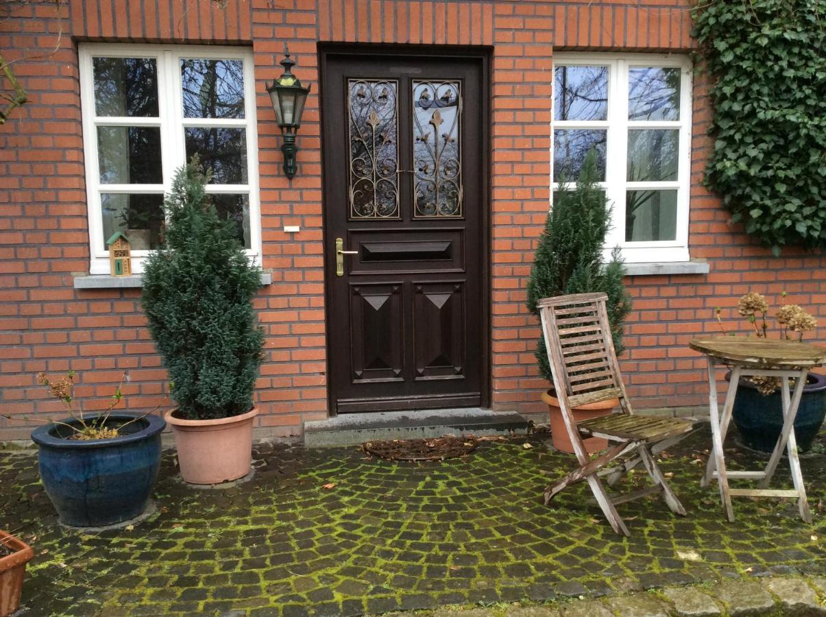 Ferienwohnung Haumannshof Xanten Dış mekan fotoğraf