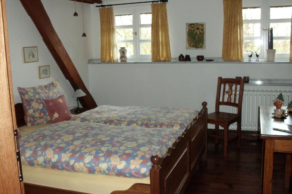 Ferienwohnung Haumannshof Xanten Oda fotoğraf
