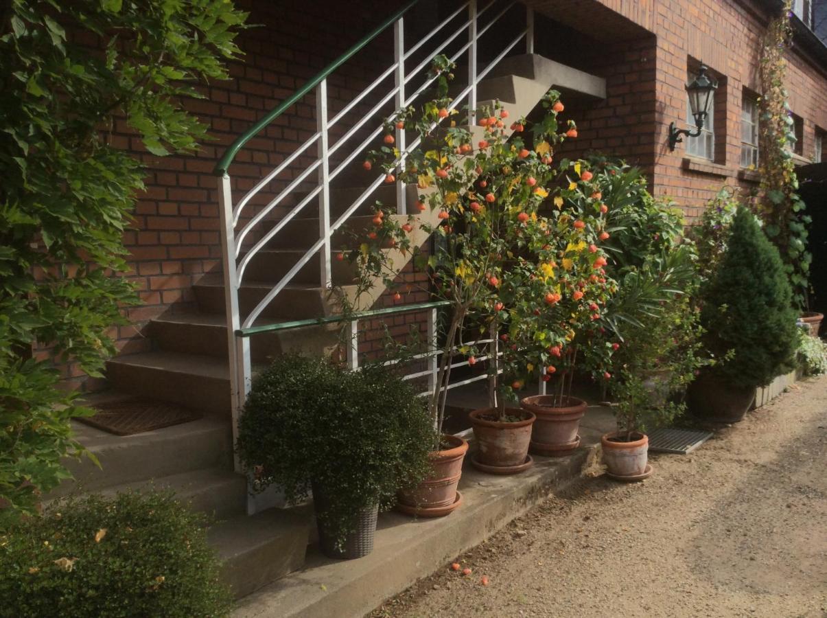 Ferienwohnung Haumannshof Xanten Dış mekan fotoğraf