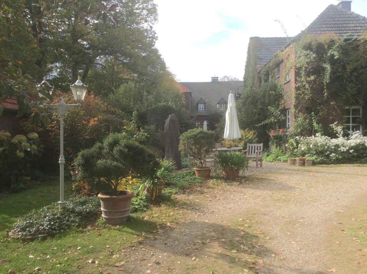 Ferienwohnung Haumannshof Xanten Dış mekan fotoğraf