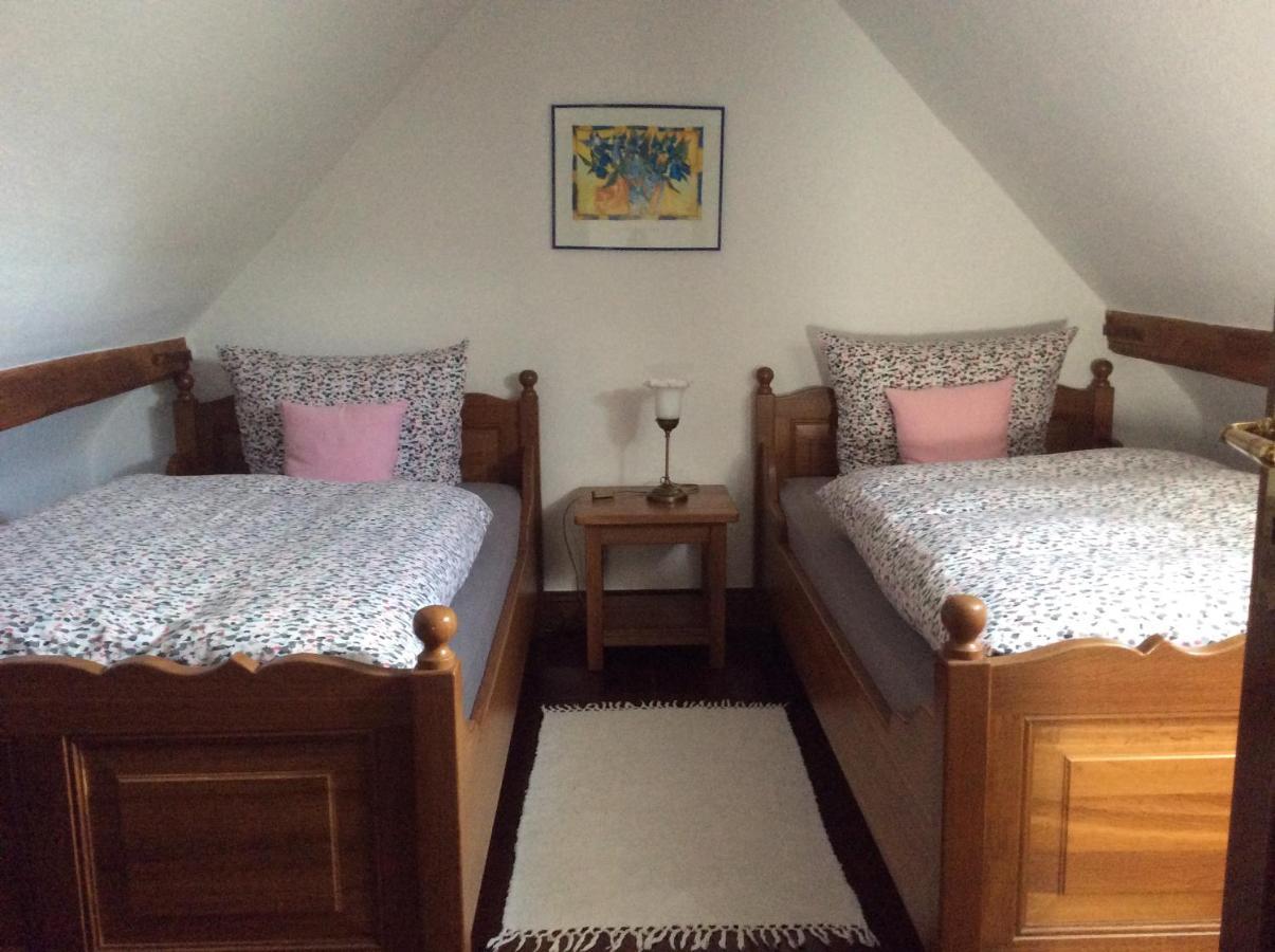 Ferienwohnung Haumannshof Xanten Dış mekan fotoğraf